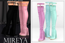 Look At Me. Mireya : pastel pack