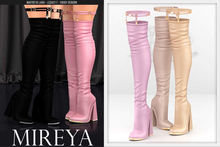 Look At Me. Mireya : nude pack