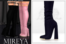 Look At Me. Mireya : navy