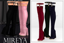 Look At Me. Mireya : dark pack