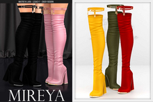 Look At Me. Mireya : chic pack