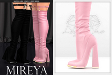 Look At Me. Mireya : babypink