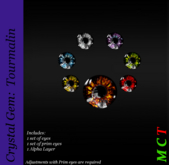 .:: TFR ::. Crystal Gems: Tourmalin