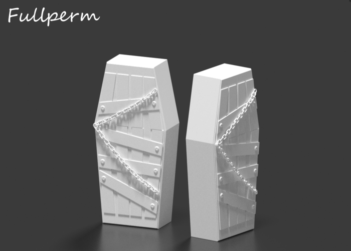 Coffin fullperm