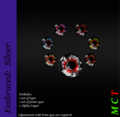 .:: TFR ::. Embraced: Silver