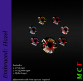 .:: TFR ::. Embraced: Hazel