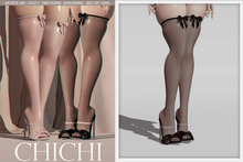 Look At Me. Chichi : totalblack