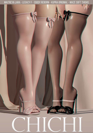 Look At Me. Chichi : FATPACK