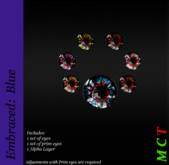 .:: TFR ::. Embraced: Blue