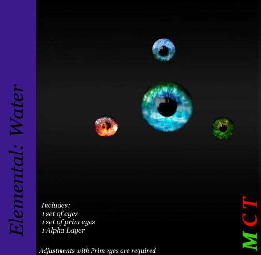 .::TFR::. Elemental: Water