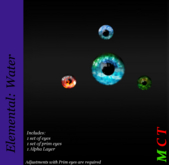.::TFR::. Elemental: Water
