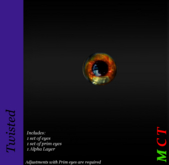 .::TFR::. Twisted
