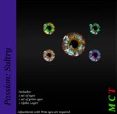 .::TFR::. Passion: Sultry