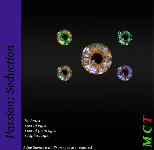 .::TFR::. Seduction