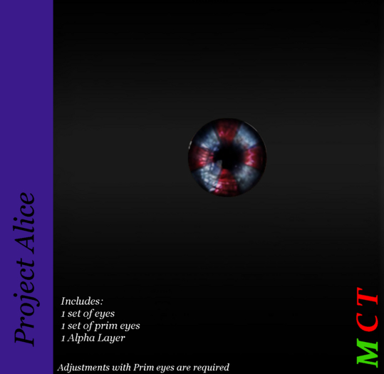 .::TFR::. Project  Alice