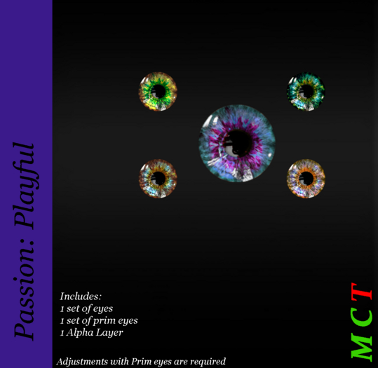 .::TFR::. Playful