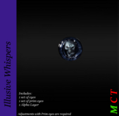 .::TFR::. Illusive Whispers