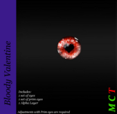 .::TFR::. Bloody Valentine
