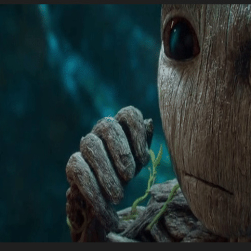 Dre's Gif's (Groot)
