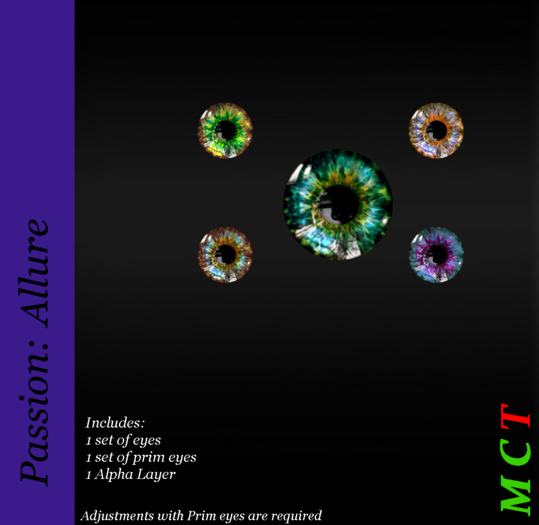 .::TFR::. Passion: Allure