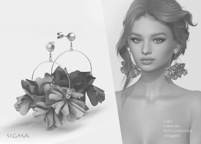 SIGMA Flower hoops DEMO