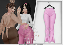 Look At Me. Cady : Pants - Purple
