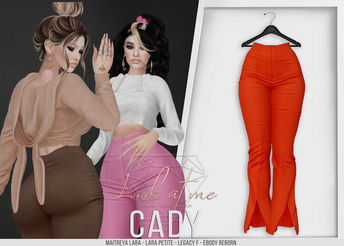 Look At Me. Cady : Pants - Peru