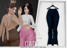 Look At Me. Cady : Pants - Emerald