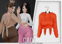 Look At Me. Cady : Hoodie - Peru
