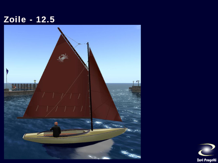 Zoile Bwind  - 12.5 - (Release one avatar)