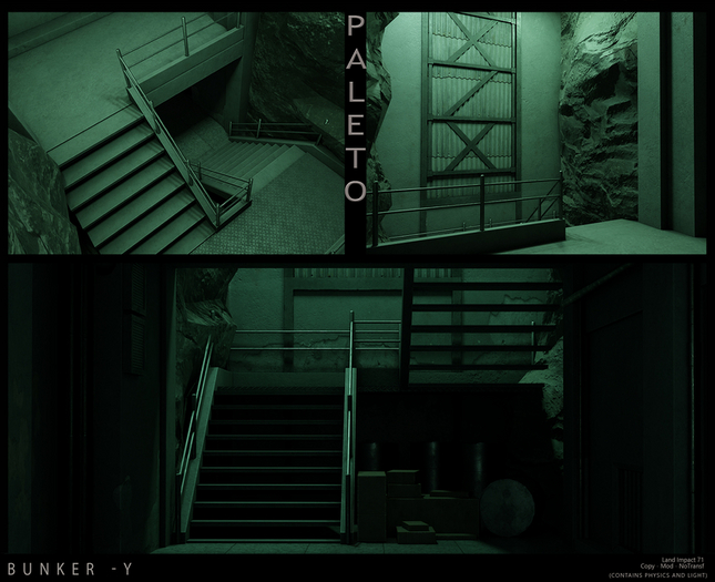 .PALETO.Backdrop: Bunker -Y