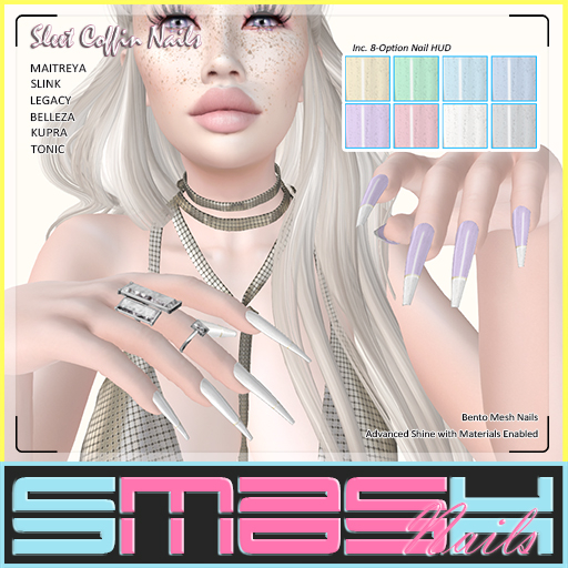 SMASH - Sleet Coffin Nails