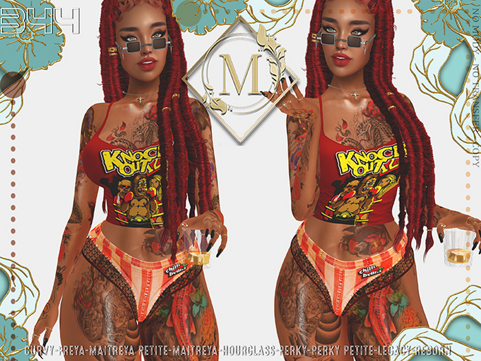 ♥ MC STORE - 344♥
