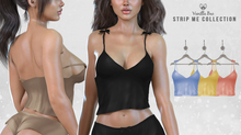 *Vanilla Bae* Calla Cami - Lights 3 Pack - Strip Me Interactive - Maitreya / Legacy / Ebody Reborn