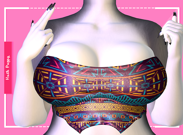 Hush Puppy // Daria // Pattern 1