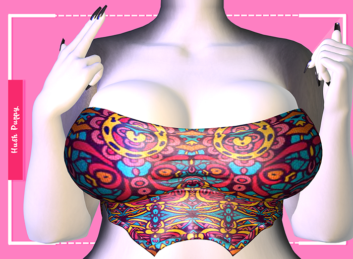 Hush Puppy // Daria // Pattern 4