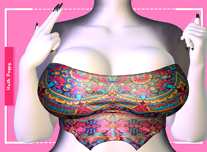 Hush Puppy // Daria // Pattern 5