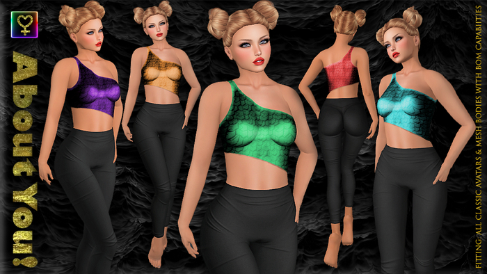 About You! Top Juliet