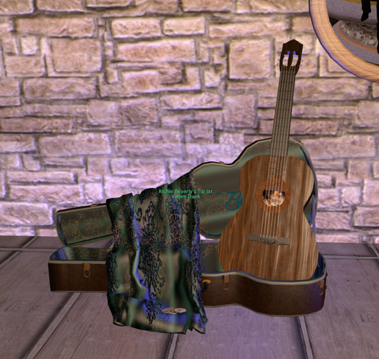 Tipjar - Gitarrenkoffer