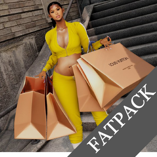 -UC- Savage Sweats Collection - FATPACK