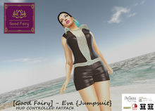 [Good Fairy] - Eva {Jumpsuit} *FATPACK*