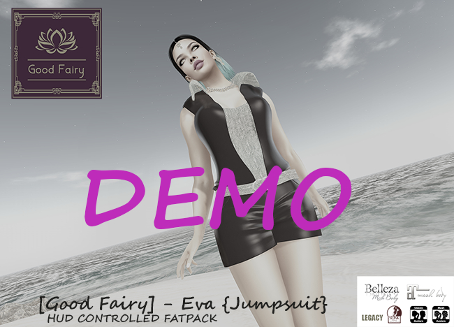 [Good Fairy] - Eva {Jumpsuit} *DEMO*