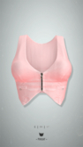 -Pixicat- Nova Vest (Pink)
