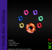 .::TFR::. 7 Deadly Sins: Gluttony