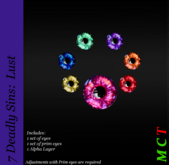 .::TFR::. 7 Deadly Sins: Lust