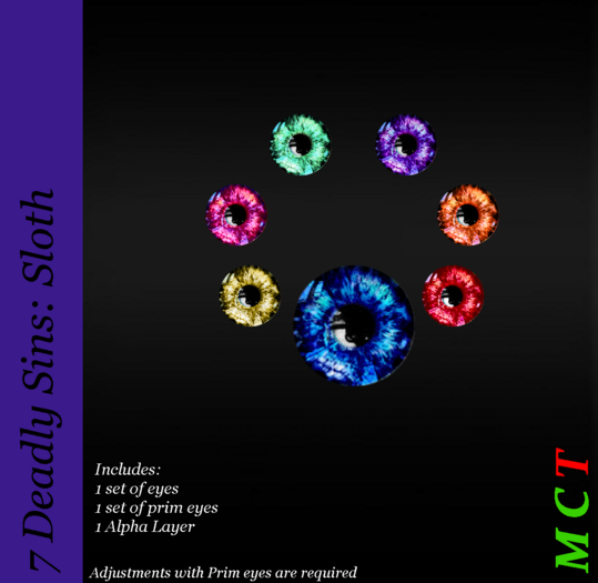 .::TFR::. 7 Deadly Sins: Sloth