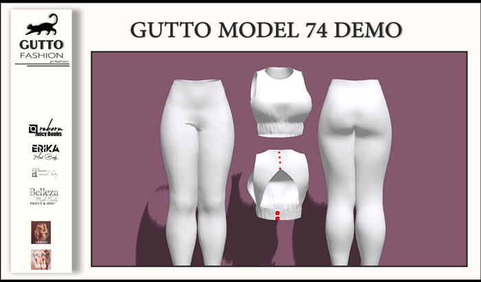 !GUTTO! MODEL 74  DEMO