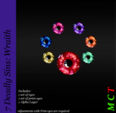 .::TFR::. 7 Deadly Sins: Wraith