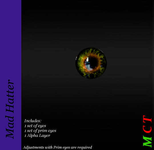 .::TFR::. Mad Hatter