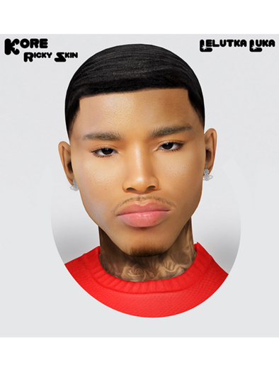 kore- ricky skin